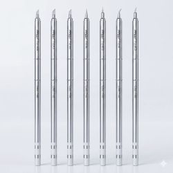 PPD T12 Series Lead-free Soldering Iron Tips 