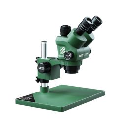 MaAnt Sky Eye T3 6.5-58X Zoom Trinocular Stereo Microscope