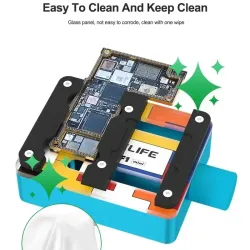 Relife TF1 Mini Tetris-Type Heat-Insulating