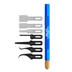 Relife TK5 8-in-1 Multifunctional Blade Set 