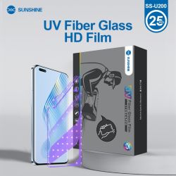Sunshine SS-U200 HD UV Fiberglass Screen Explosion