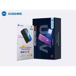 SUNSHINE UV-2 HD Anti-peep Hydrogel Film Without Angle Require