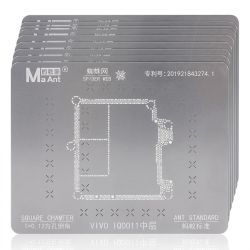 MaAnt IQOO Series 9-in-1 0.12mm for VIVO IQOO