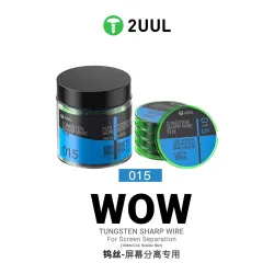 2uul WS-015 0.015mm Tungsten Sharp Diamond Wire