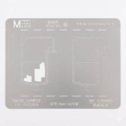 MaAnt 0.12mm Squarer Chamfer for Huawei Mate X2 Middle Layer
