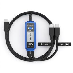 Relife XA7 100W Type-C Digital Display