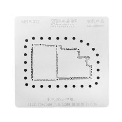 MaAnt 0.12mm Middle Layer for Xiaomi 9Pro