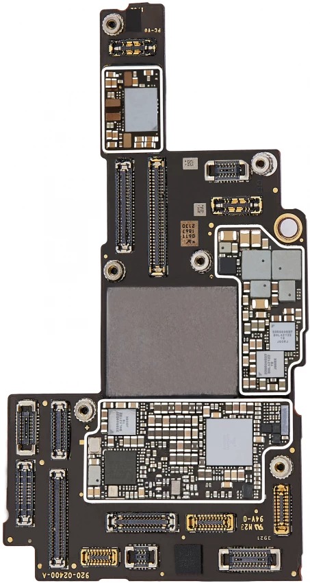 iPhone Board